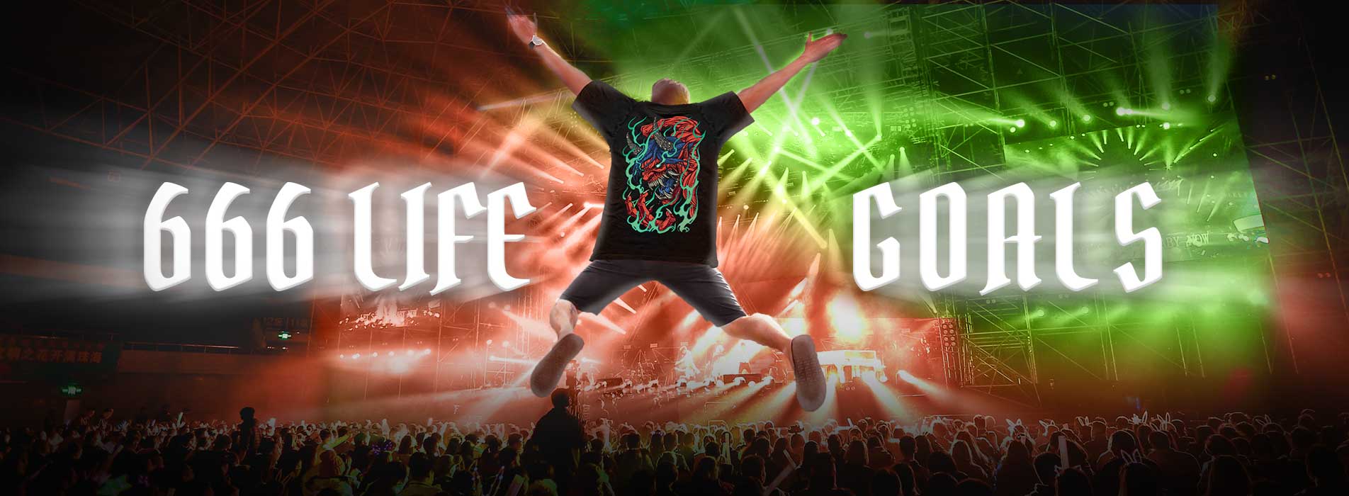 666 Life Goals