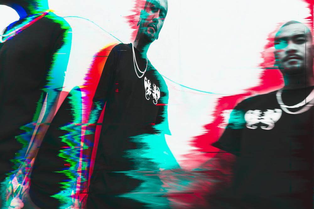 Kasasink x Cheyenne x Stay Cold Apparel