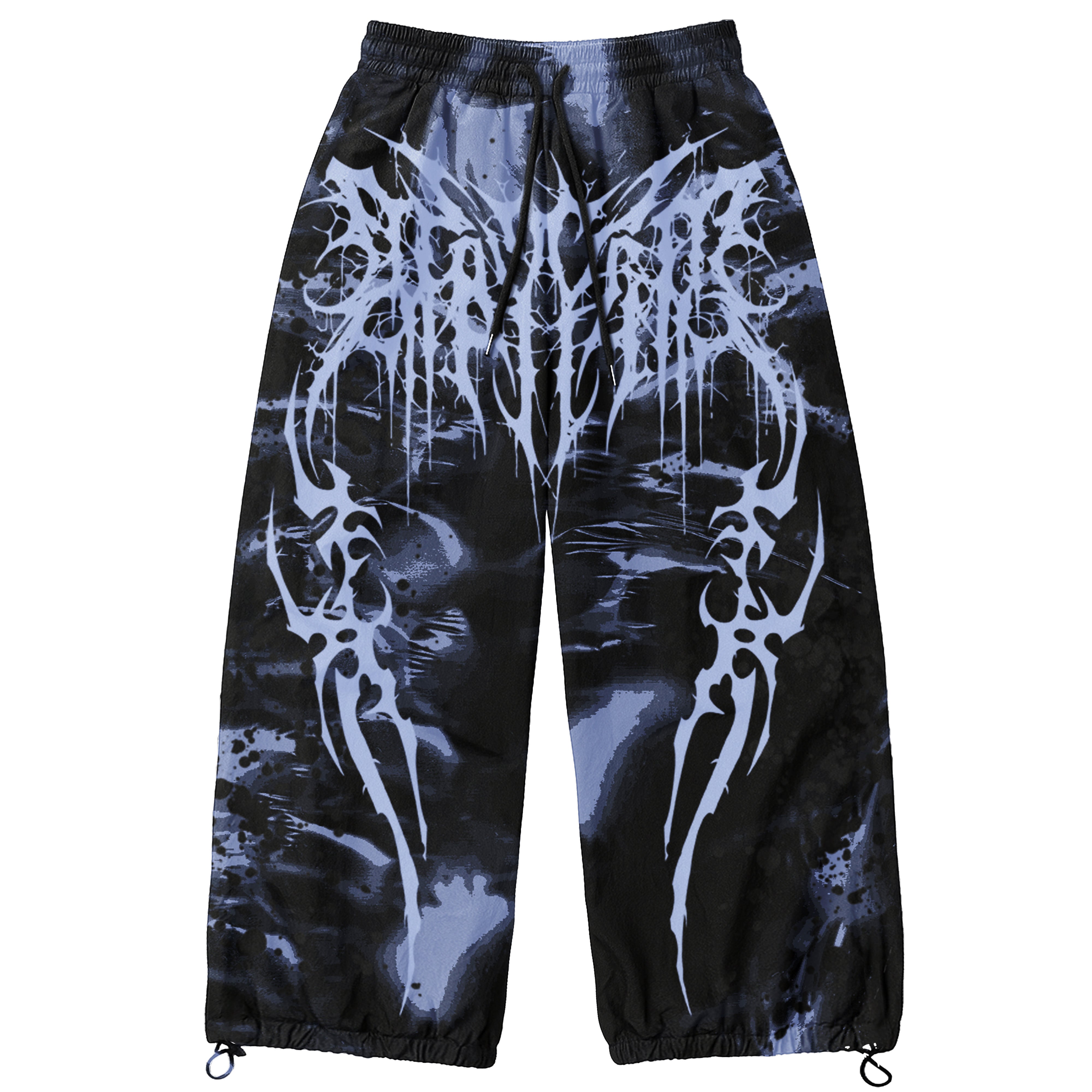 Eternal Winter (Blue) - Track Pants