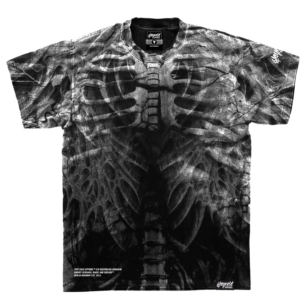 Mortal Shell mockup front