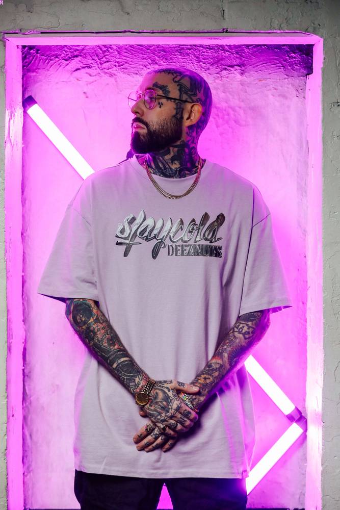 Hedonistic Wasteland - Oversized T-Shirt