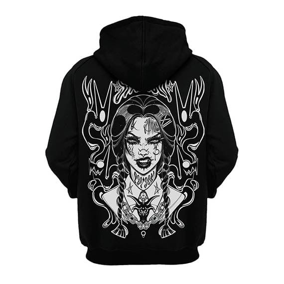 We Don't Hug - Hoodie