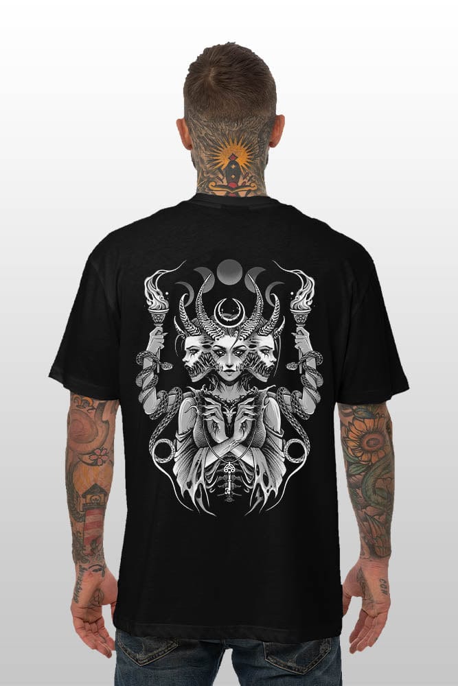 Hellborn - T-Shirt