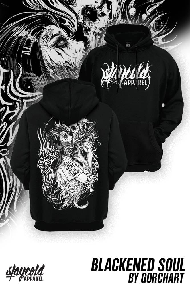 Blackened Soul - Hoodie