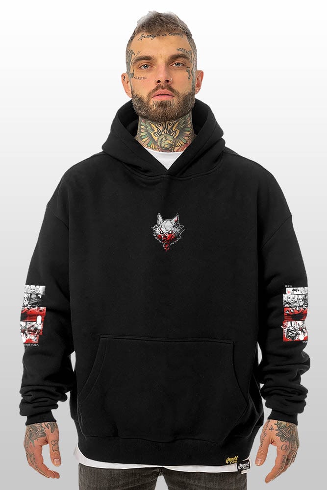 The Moon - Oversized Hoodie