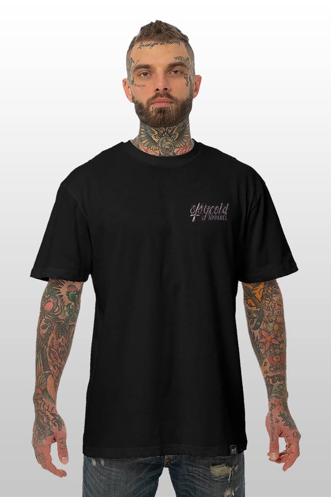 Blood Red Avenger - T-Shirt