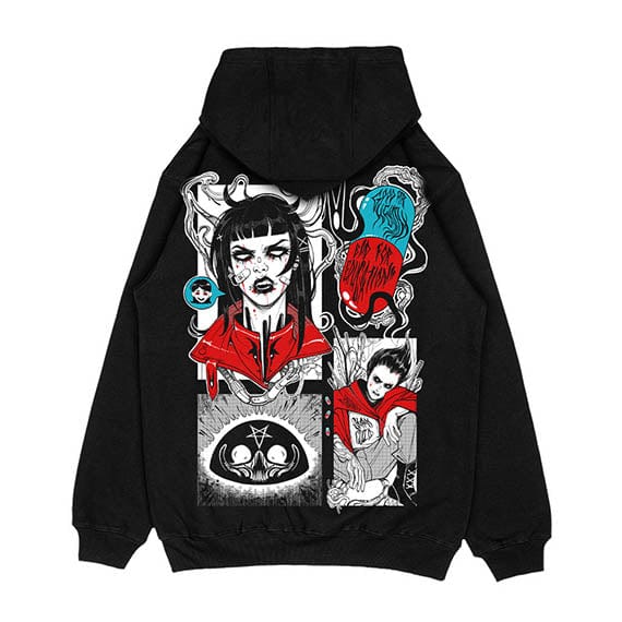 Good For Health - Oversized Hoodie