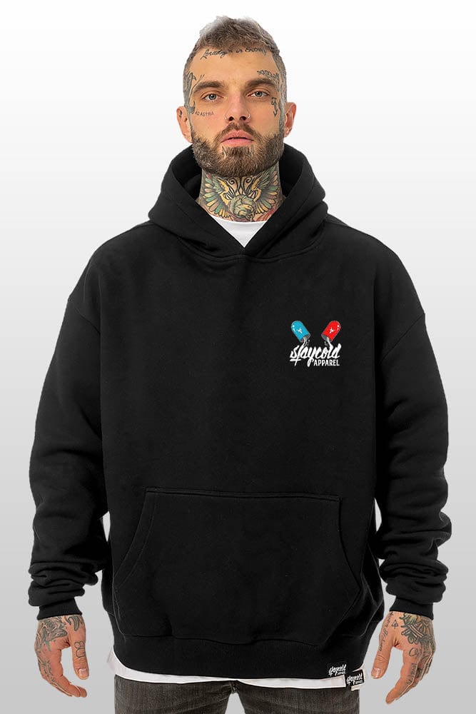 Good For Health - Oversized Hoodie