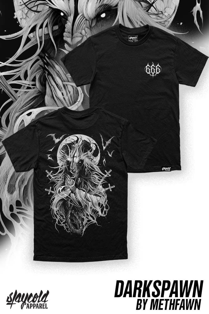 Darkspawn - T-Shirt