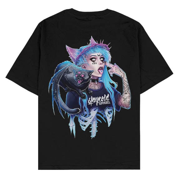 Get Lost - Oversized T-Shirt
