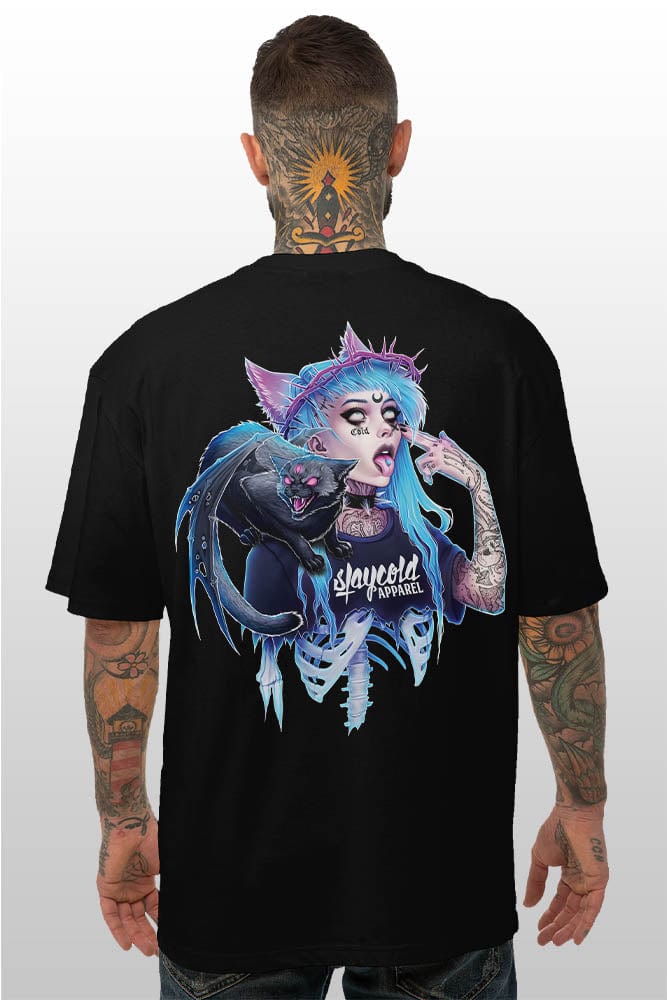 Get Lost - Oversized T-Shirt