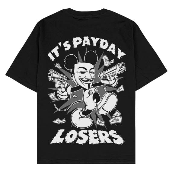 Pay Day - Oversized T-Shirt