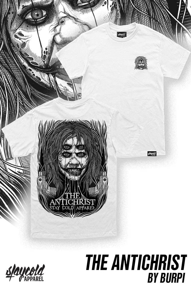 The Antichrist - T-Shirt