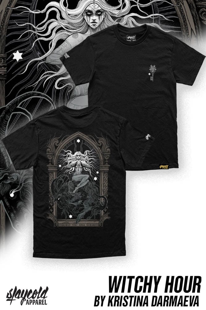 Witchy Hour - T-Shirt