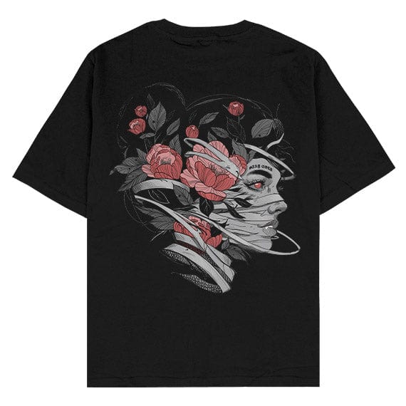 Dead Bloom - Oversized T-Shirt