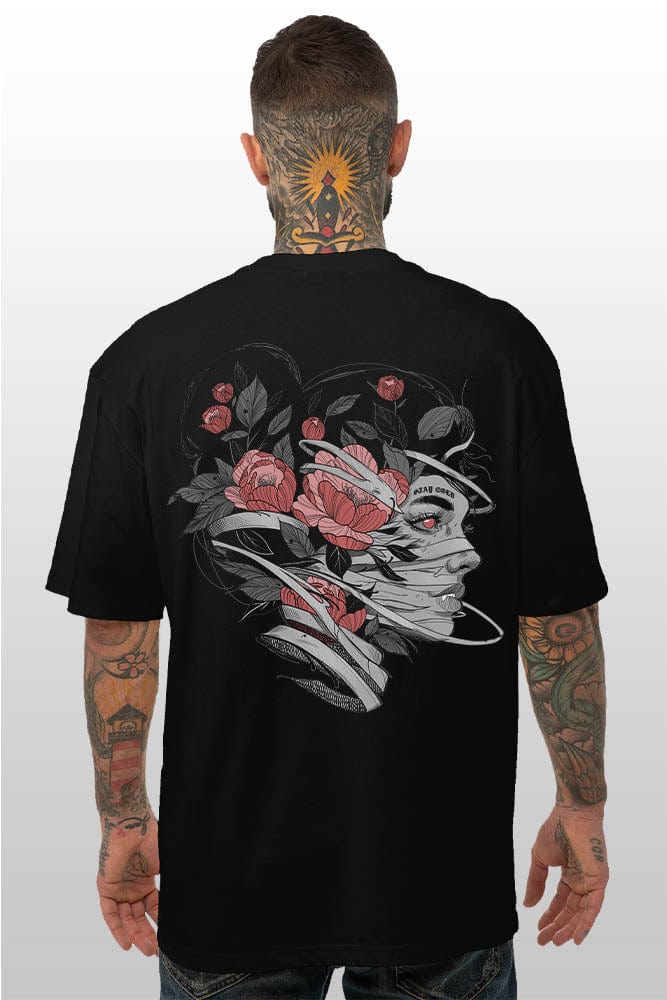 Dead Bloom - Oversized T-Shirt