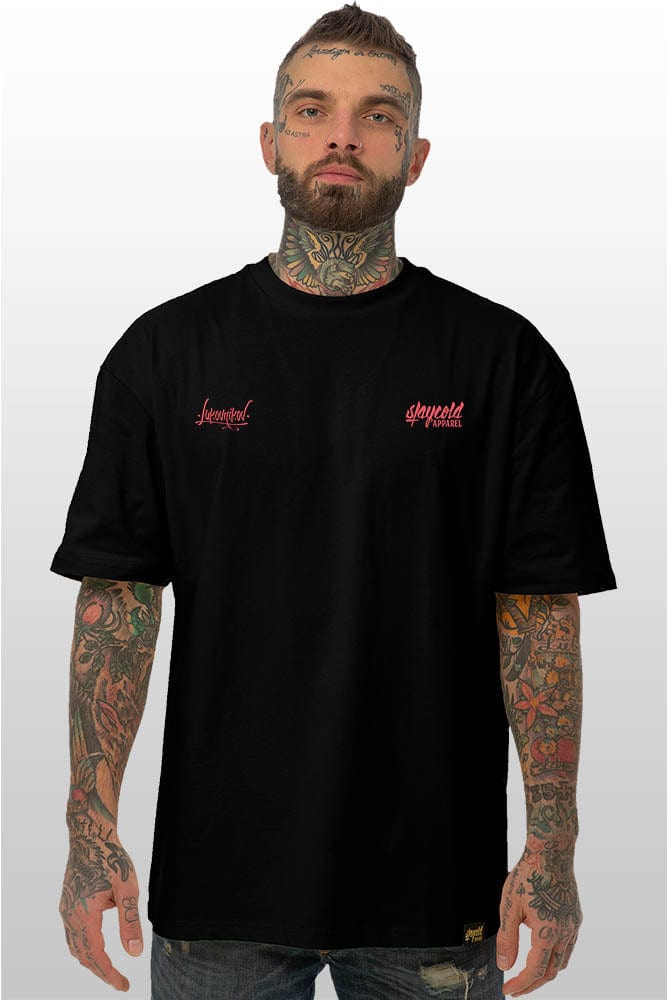 Dead Bloom - Oversized T-Shirt