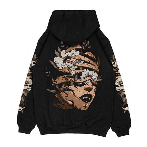 Witchfire - Oversized Hoodie