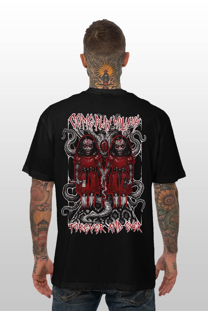 Death Twins - T-Shirt