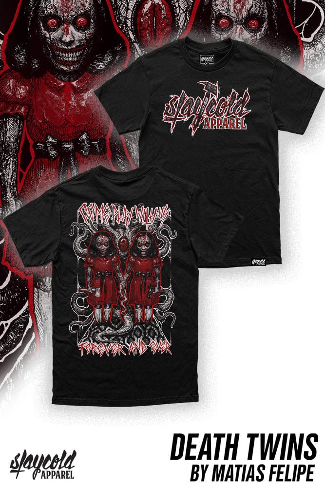 Death Twins - T-Shirt