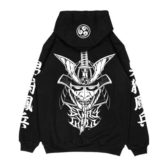 Last Samurai - Oversized Hoodie