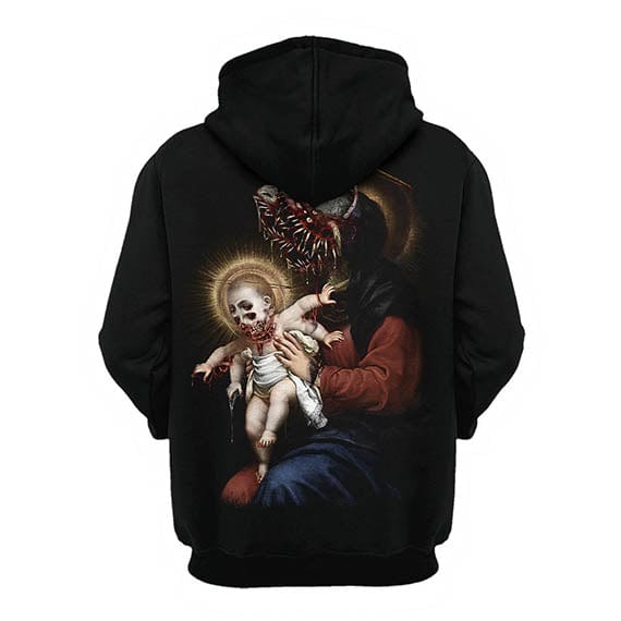 Riders Of The Storm - Hoodie