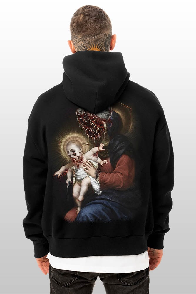 Riders Of The Storm - Hoodie