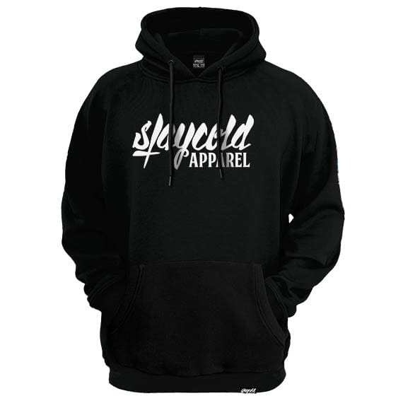 Stay Cold Logo Hoodie