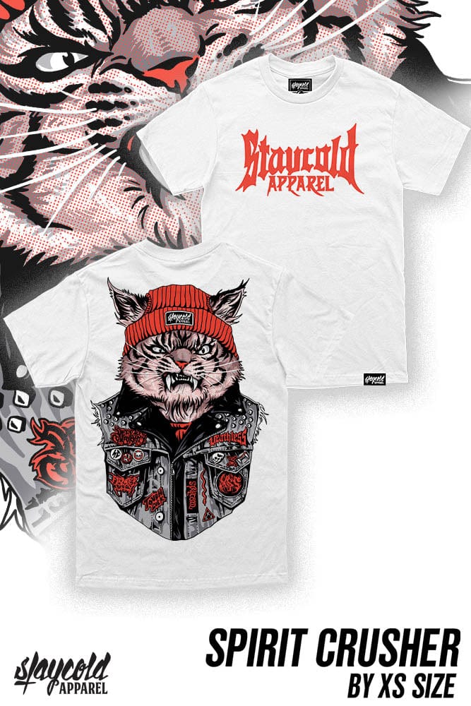 Spirit Crusher - T-Shirt