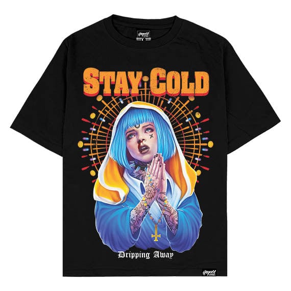 Dripping Away - Oversized T-Shirt