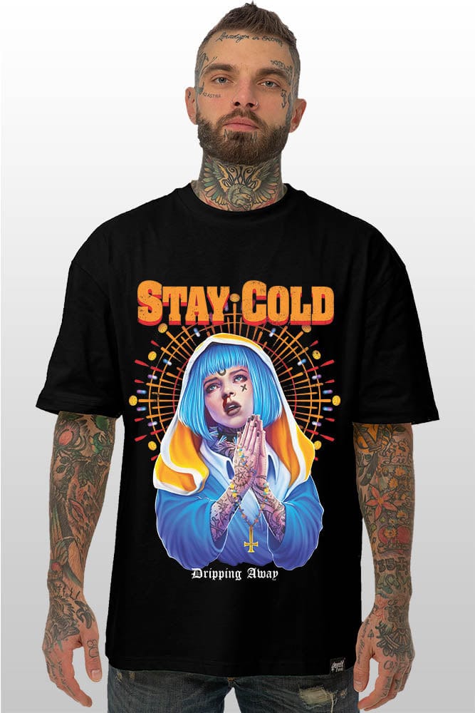 Dripping Away - Oversized T-Shirt