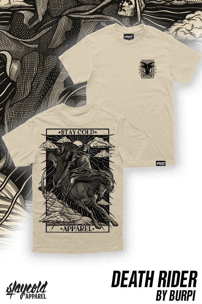 Death Rider - T-Shirt
