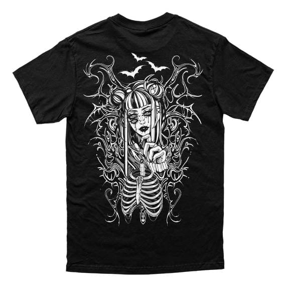 Shadows Of The Past - T-Shirt