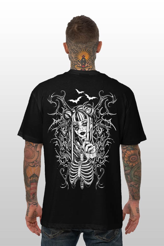 Shadows Of The Past - T-Shirt