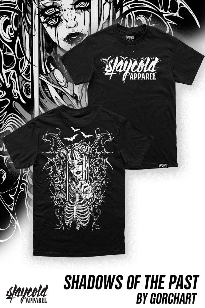 Shadows Of The Past - T-Shirt