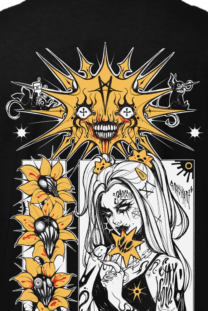 The Sun - T-Shirt