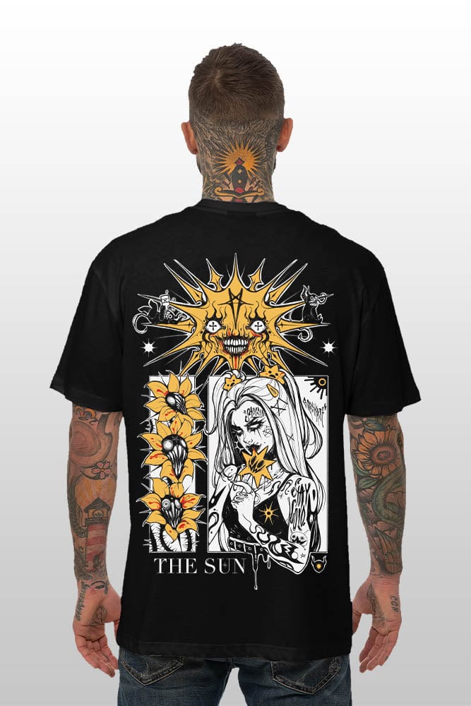 The Sun - T-Shirt