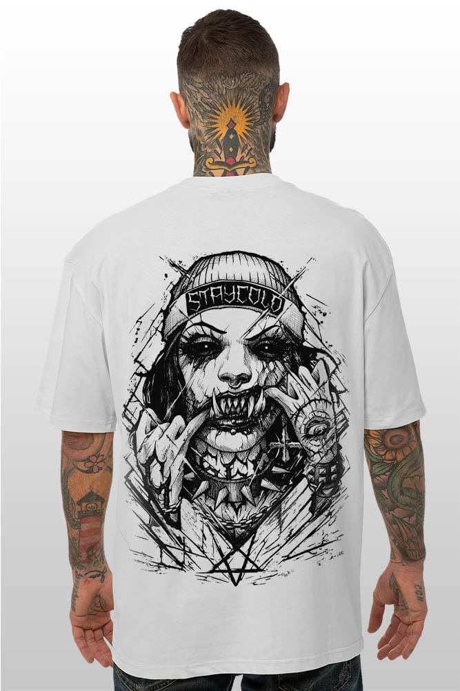 Attitude - Oversized T-Shirt