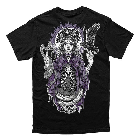 Raven´s Gloom - T-Shirt