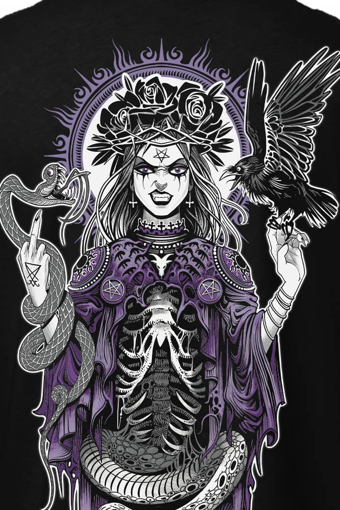 Raven´s Gloom - T-Shirt
