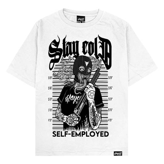 Self Employed - Oversized T-Shirt