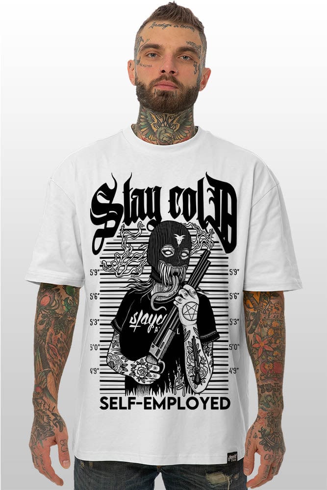 Self Employed - Oversized T-Shirt
