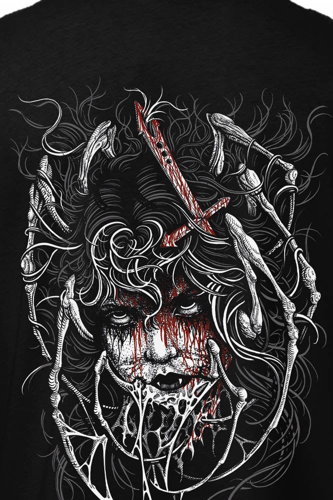 Widow Blaze - T-Shirt