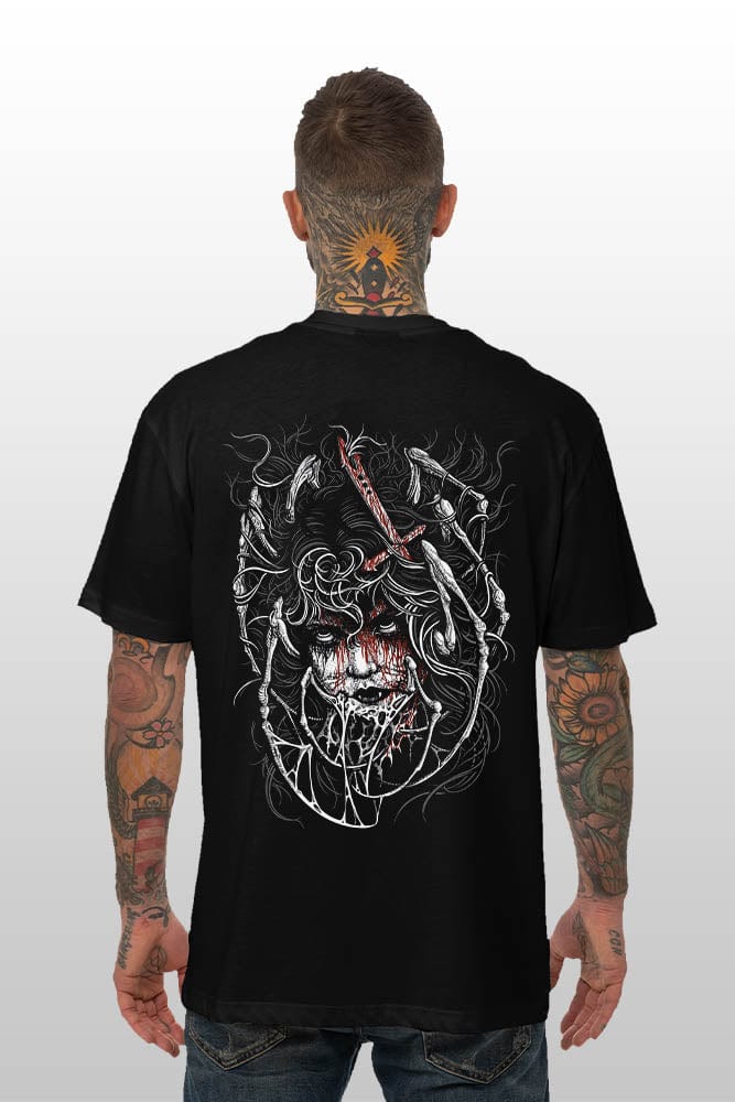 Widow Blaze - T-Shirt