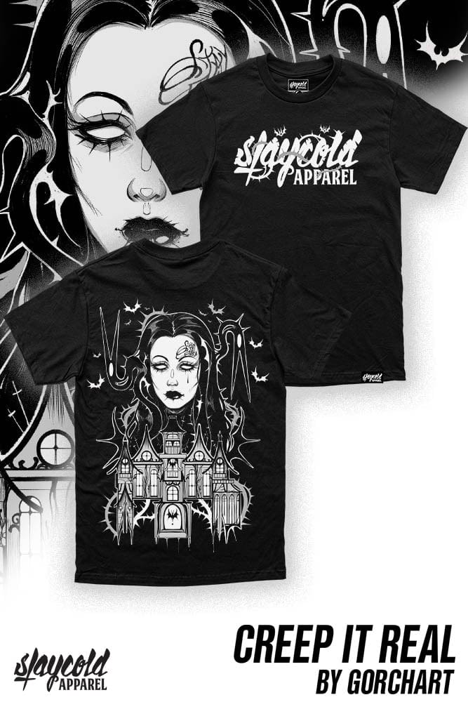 Creep It Real - T-Shirt
