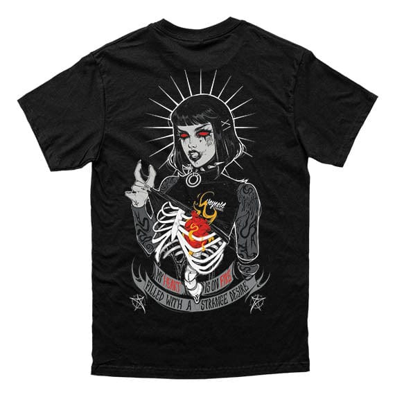 Desire - T-Shirt