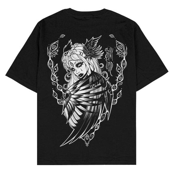 Fly Away - Oversized T-Shirt