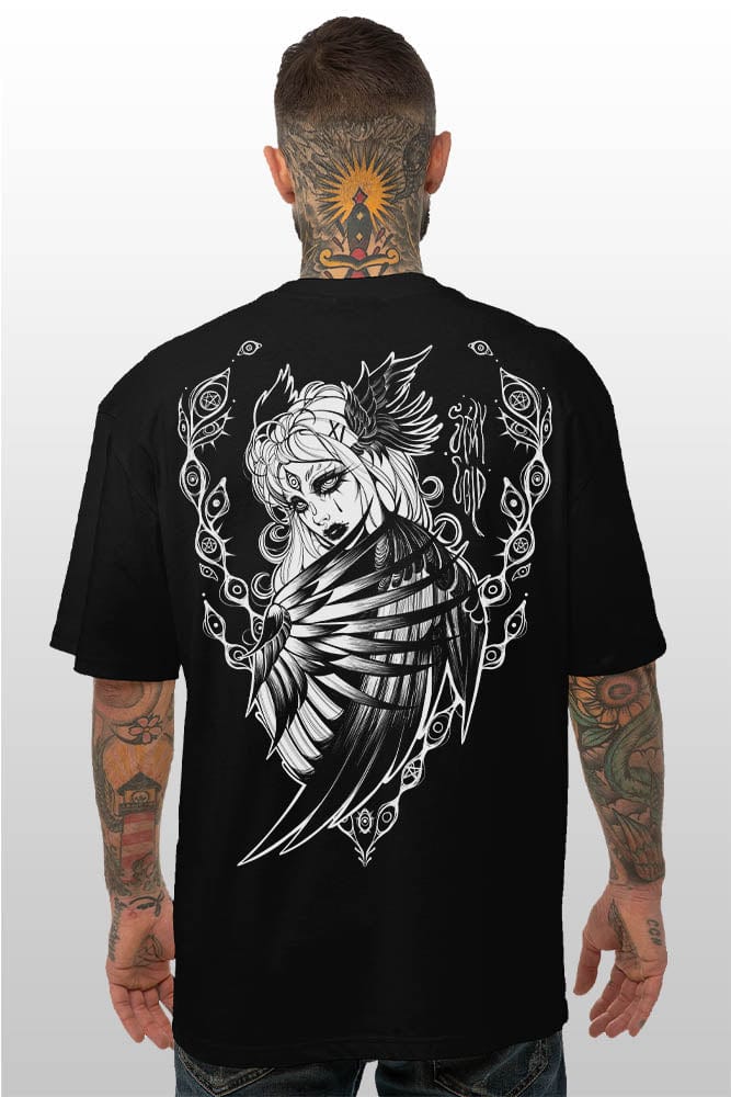 Fly Away - Oversized T-Shirt