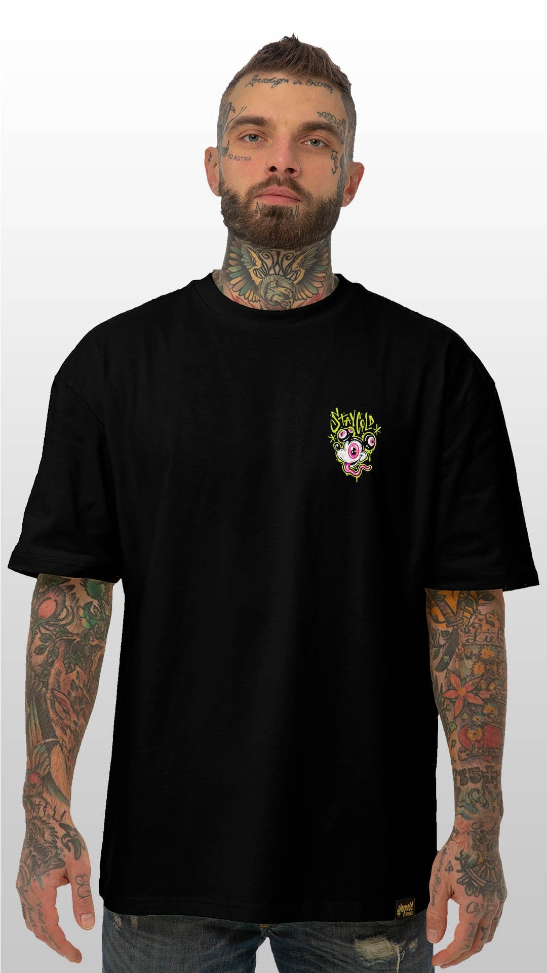 Acid Rain - Oversized T-Shirt