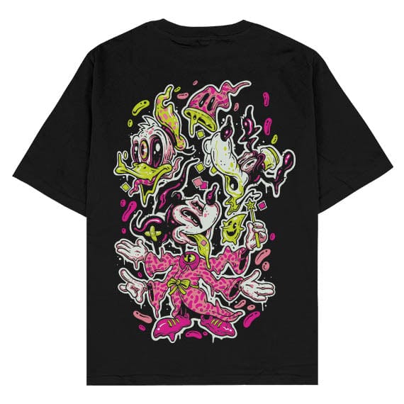 Acid Rain - Oversized T-Shirt